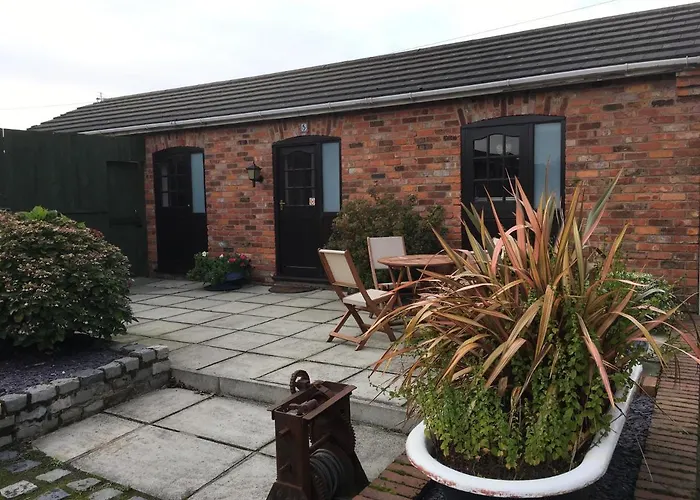 The Barn Bed And Breakfast